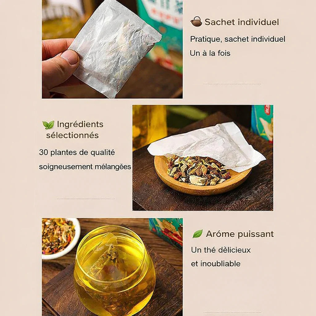 🍵 𝐓𝐡é 𝟏𝟖 𝐏𝐥𝐚𝐧𝐭𝐞𝐬 – 𝐑𝐨𝐮𝐭𝐢𝐧𝐞 𝐍𝐚𝐭𝐮𝐫𝐞𝐥𝐥𝐞 𝐩𝐨𝐮𝐫 𝐬𝐞 𝐬𝐞𝐧𝐭𝐢𝐫 𝐩𝐥𝐮𝐬 𝐥é𝐠𝐞𝐫
