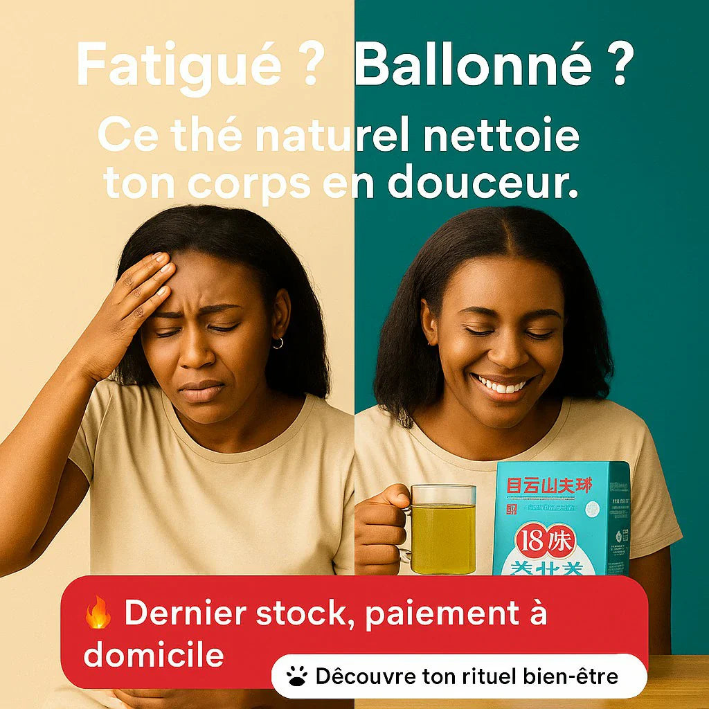 🍵 𝐓𝐡é 𝟏𝟖 𝐏𝐥𝐚𝐧𝐭𝐞𝐬 – 𝐑𝐨𝐮𝐭𝐢𝐧𝐞 𝐍𝐚𝐭𝐮𝐫𝐞𝐥𝐥𝐞 𝐩𝐨𝐮𝐫 𝐬𝐞 𝐬𝐞𝐧𝐭𝐢𝐫 𝐩𝐥𝐮𝐬 𝐥é𝐠𝐞𝐫