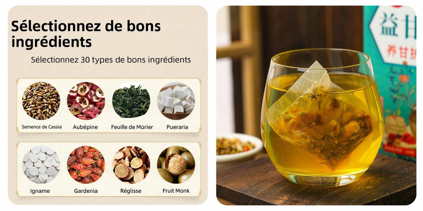 🍵 𝐓𝐡é 𝟏𝟖 𝐏𝐥𝐚𝐧𝐭𝐞𝐬 – 𝐑𝐨𝐮𝐭𝐢𝐧𝐞 𝐍𝐚𝐭𝐮𝐫𝐞𝐥𝐥𝐞 𝐩𝐨𝐮𝐫 𝐬𝐞 𝐬𝐞𝐧𝐭𝐢𝐫 𝐩𝐥𝐮𝐬 𝐥é𝐠𝐞𝐫